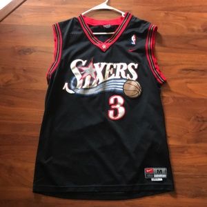 Allen Iverson 76ers Jersey
